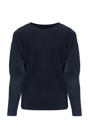 Homme Plissé Issey Miyake Pleated top | Men's | Vitkac